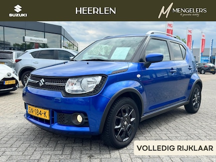 Suzuki Ignis 0