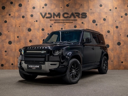 Land Rover Defender 0