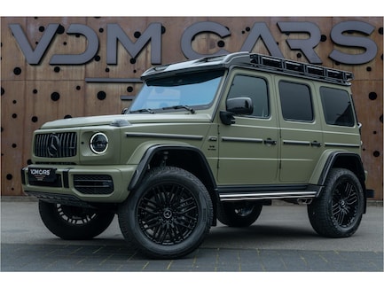 Mercedes-Benz G-klasse 0