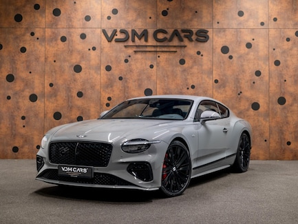 Bentley Continental GT 0