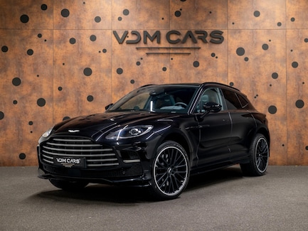 Aston Martin DBX 0