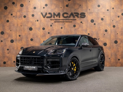 Porsche Cayenne Coupé 0