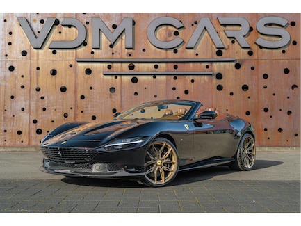 Ferrari Roma 0