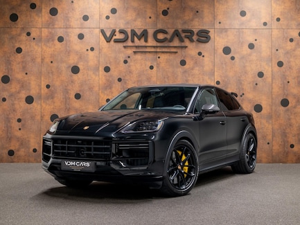 Porsche Cayenne Coupé 0