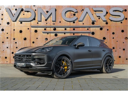 Porsche Cayenne Coupé 0