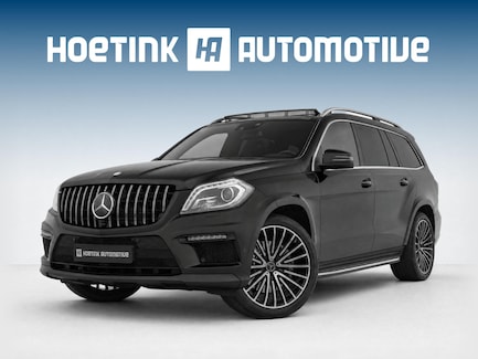 Mercedes-Benz GL 0