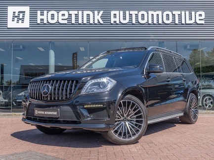 Mercedes-Benz GL 0