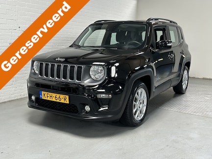 Jeep Renegade 0