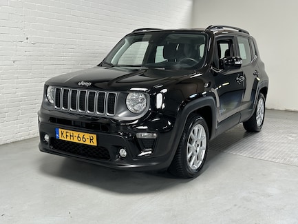 Jeep Renegade 0