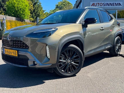 Toyota Yaris Cross 0