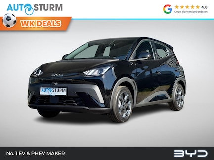 BYD Dolphin Surf 0