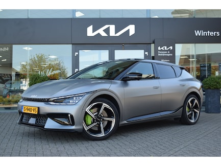 Kia EV6 0