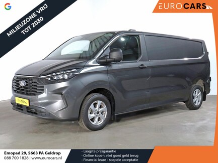 Ford Transit Custom 0