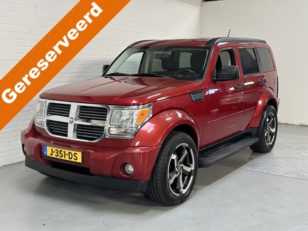 Dodge Nitro 0