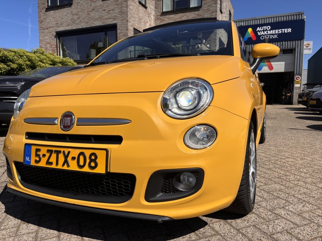 Fiat 500C