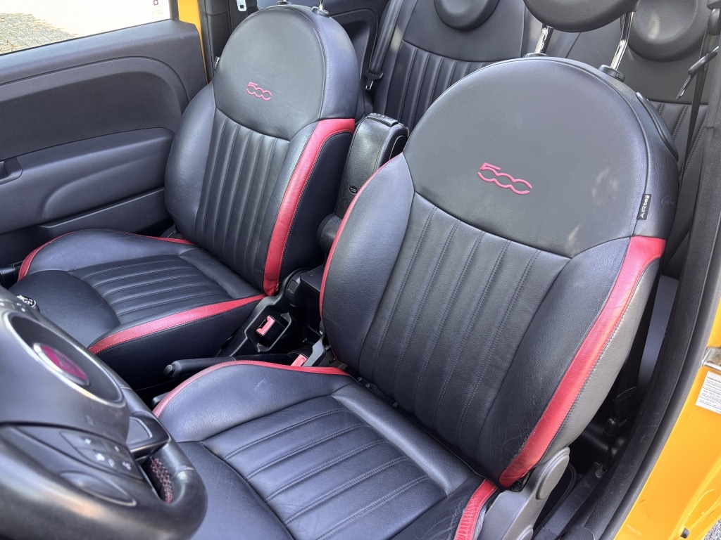Fiat 500C
