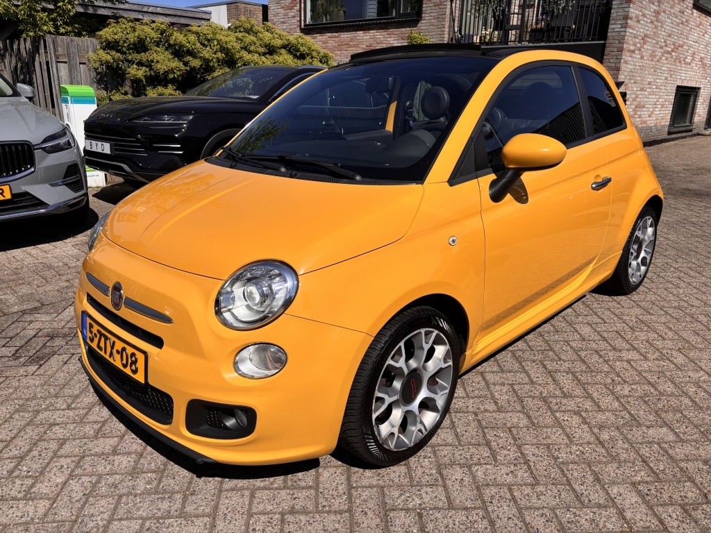 Fiat 500C