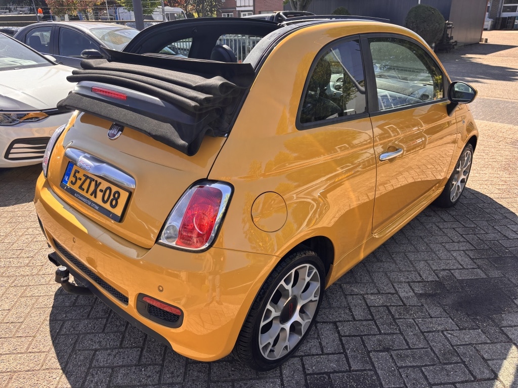 Fiat 500C
