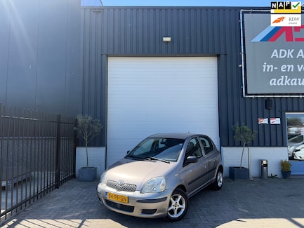 Toyota Yaris 0