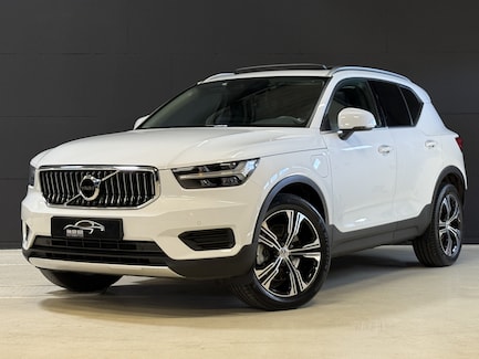 Volvo XC40 0