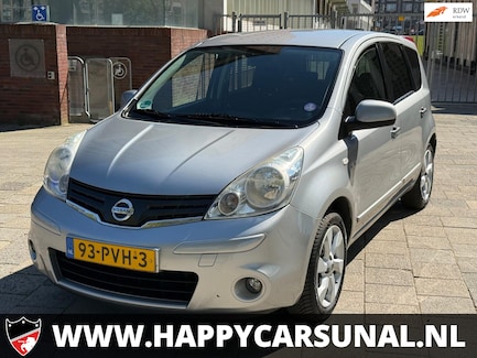Nissan Note 0