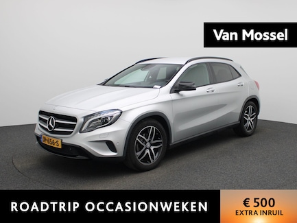 Mercedes-Benz GLA 0