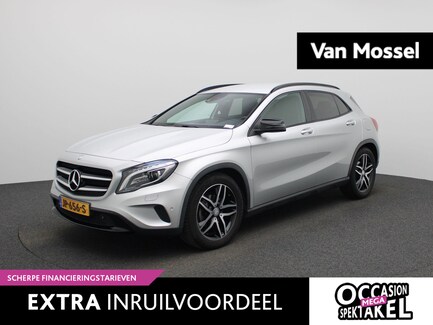 Mercedes-Benz GLA 0