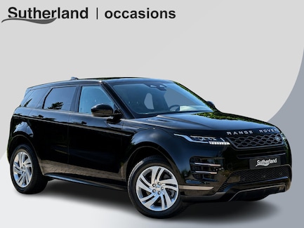 Land Rover Range Rover Evoque 0
