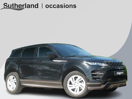 Land Rover Range Rover Evoque 0