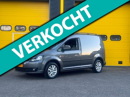 Volkswagen Caddy 0