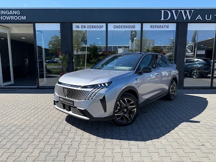 Peugeot 3008 0