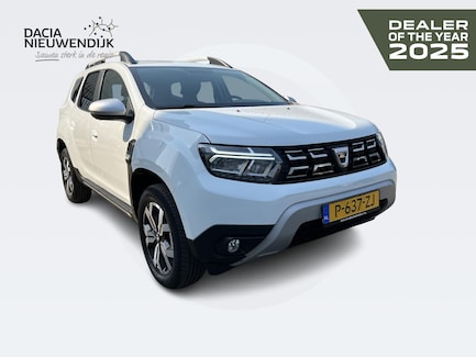 Dacia Duster 0