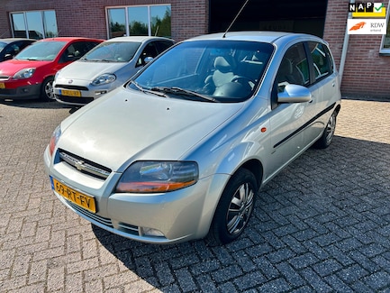 Chevrolet Kalos 0