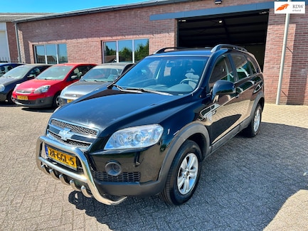 Chevrolet Captiva 0