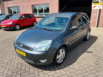 Ford Fiesta 0