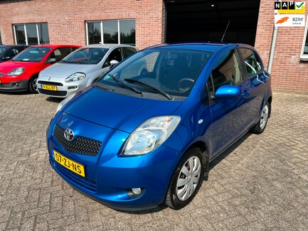Toyota Yaris 0