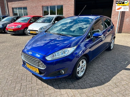 Ford Fiesta 0