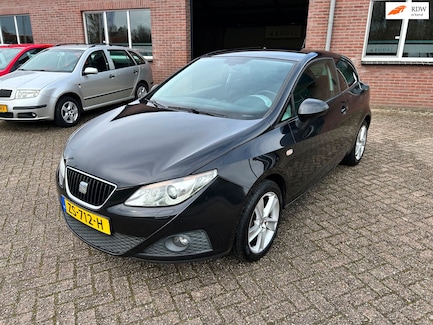 SEAT Ibiza 0