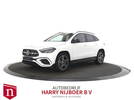 Mercedes-Benz GLA 0
