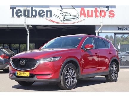 Mazda CX-5 0