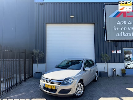 Opel Astra 0