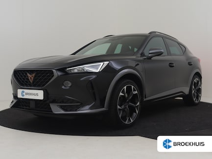 CUPRA Formentor 0