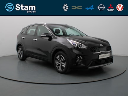 Kia Niro Hybrid 0