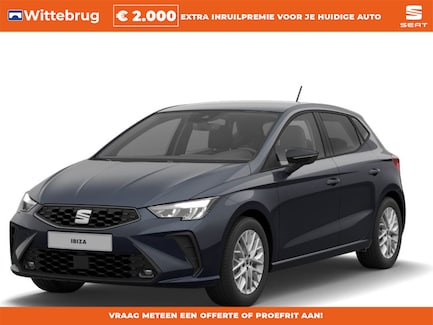 SEAT Ibiza 0