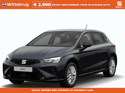 SEAT Ibiza 0