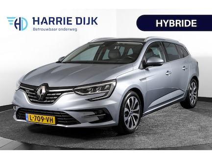 Renault Megane E-Tech 0