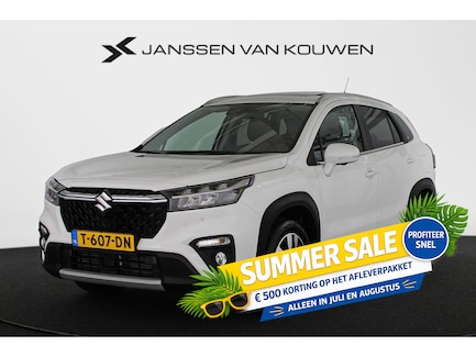 Suzuki S-Cross 0