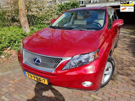 Lexus RX 0