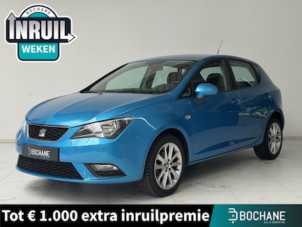 SEAT Ibiza 0