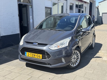 Ford B-Max 0